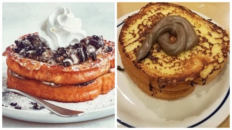 15 наглядных примеров того, как умеют обманывать кафе и рестораны (16 фото)