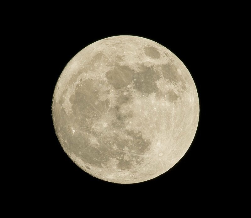 45 интересных фактов о Луне (10 фото)