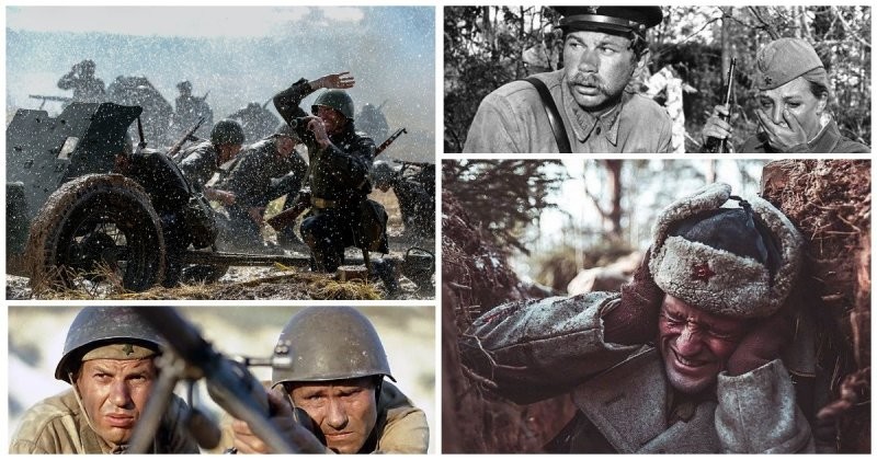 5 фильмов о войне, напоминающих о том, какой ценой далась та самая победа (6 фото)