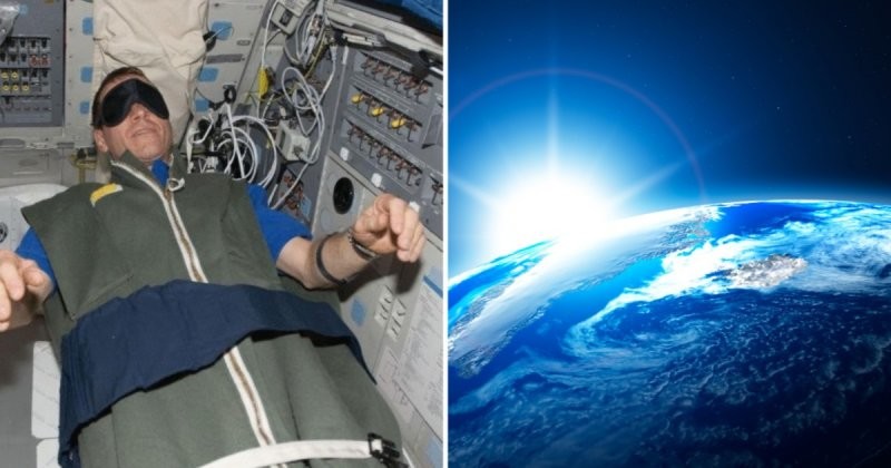 10 любопытных фактов о космических полётах (11 фото)