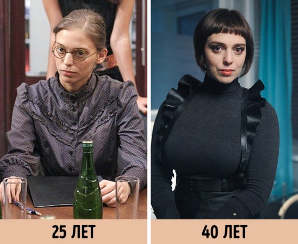 Российские звезды, которые в 2020 году отпразднуют свое 40-летие (24 фото)
