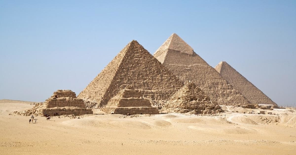 7 занятных фактов о Древнем Египте, которые вы могли не знать (8 фото)