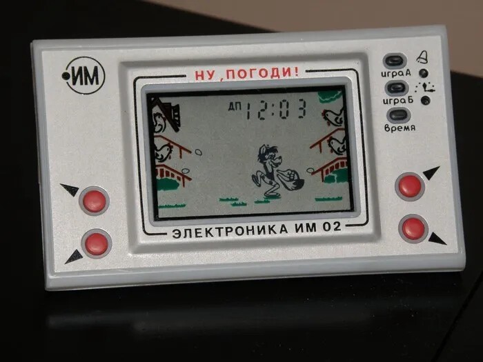 Главный гаджет СССР: что еще умела «Электроника ИМ-02», кроме как ловить волком яйца (13 фото)