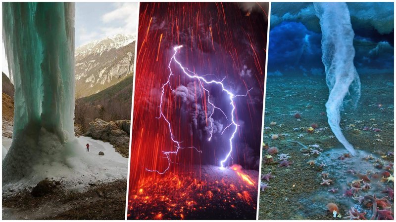 25 фотографий, доказывающих, что природа полна удивительных вещей (26 фото)