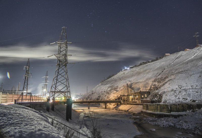 Виды лэп по напряжению фото